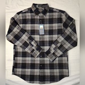 Pendleton Mason Mens Cotton Flannel Shirt